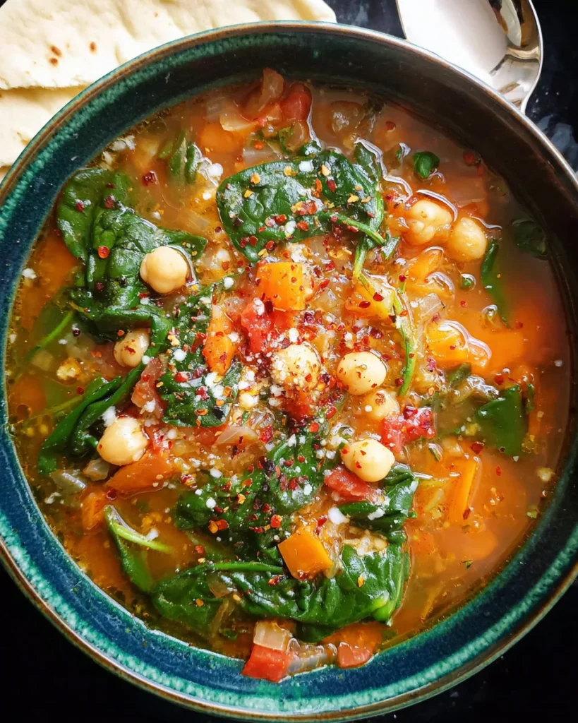 Mediterranean Soup