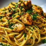 Monterey Chicken Spaghetti: A Comforting, Flavor-Packed Pasta Dish