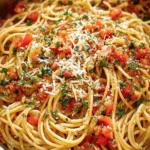 One Pot Pasta (The Best Recipe!)