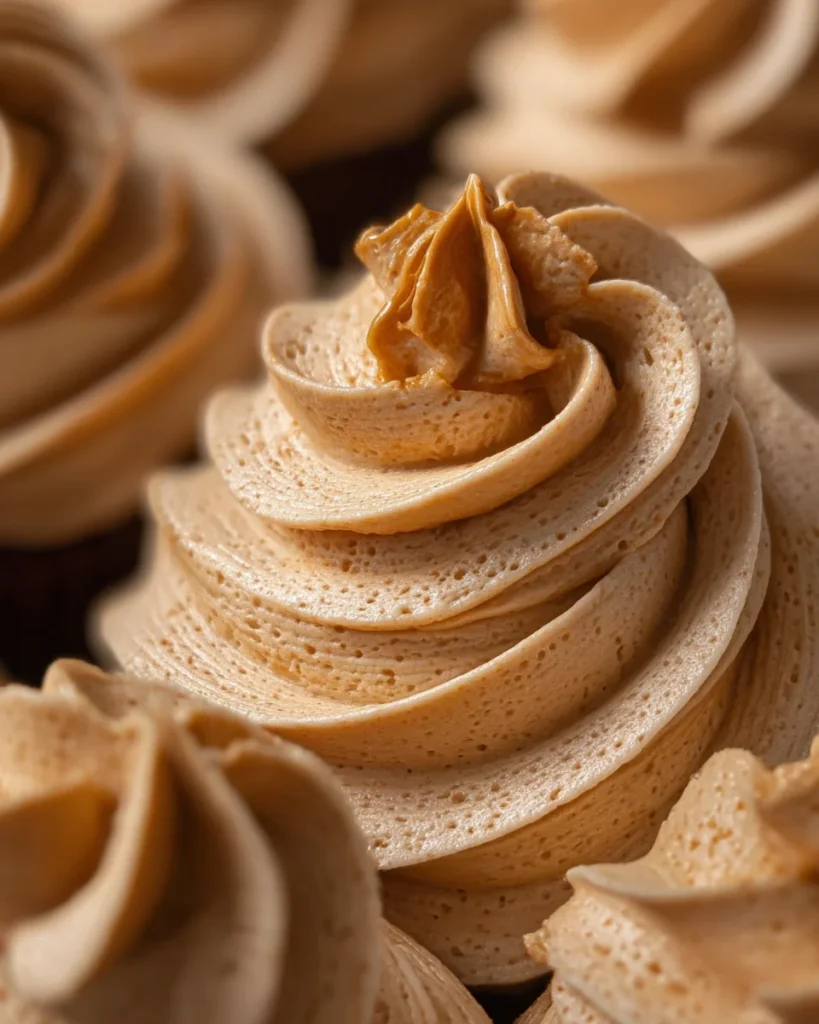 Peanut Butter Frosting