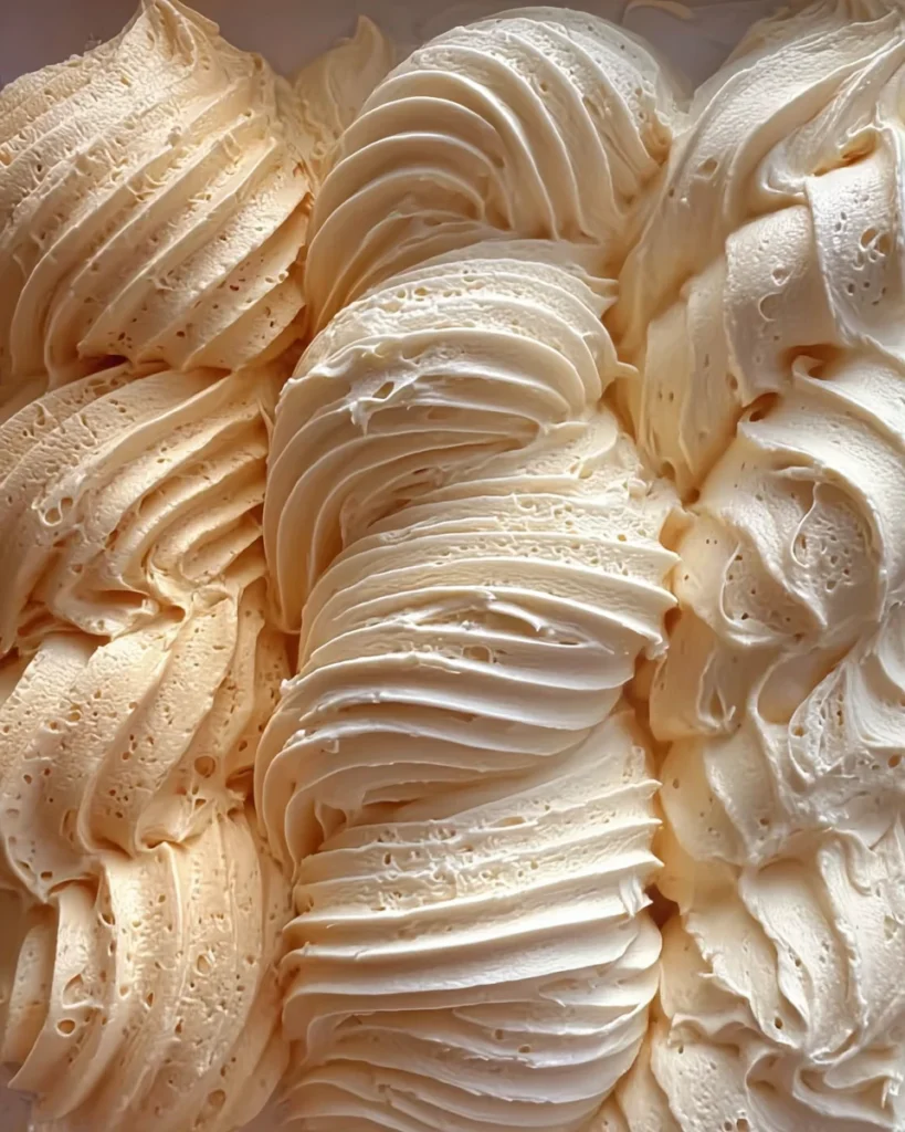 Perfect French Buttercream