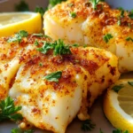 Quick Air Fryer Cod Recipe