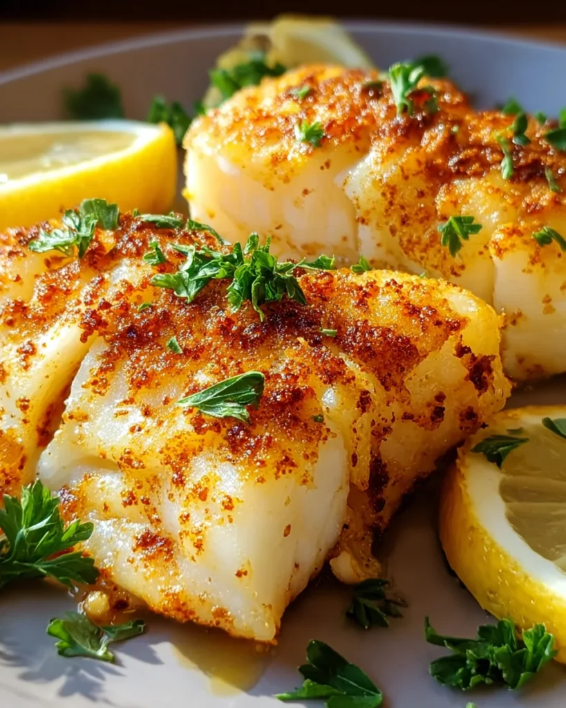 Quick Air Fryer Cod Recipe