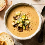 Remy's Ratatouille Soup (from the movie)