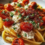 Roasted Tomato Garlic Pasta: A Deliciously Simple Recipe for Any Occasion