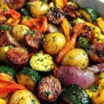 Sheet Pan Sausage & Veggies: An Incredible Ultimate Recipe