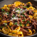 Short Rib Ragu