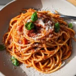 "The Bear" Spaghetti