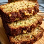Zucchini Bread