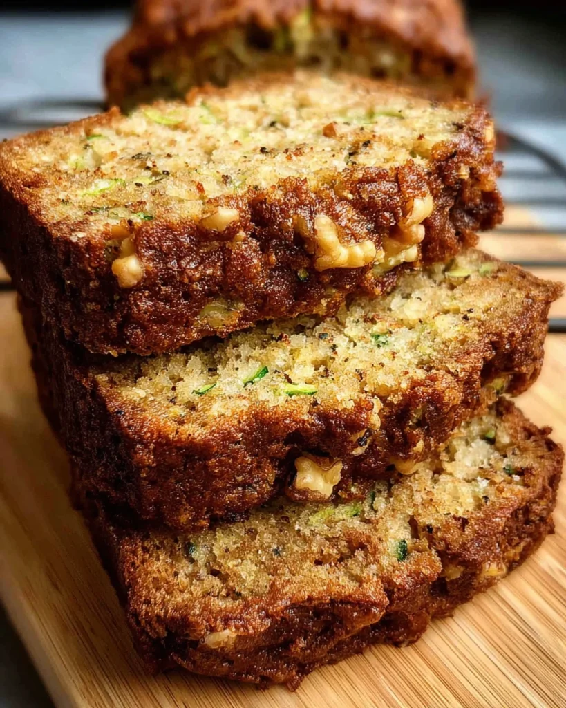 Zucchini Bread