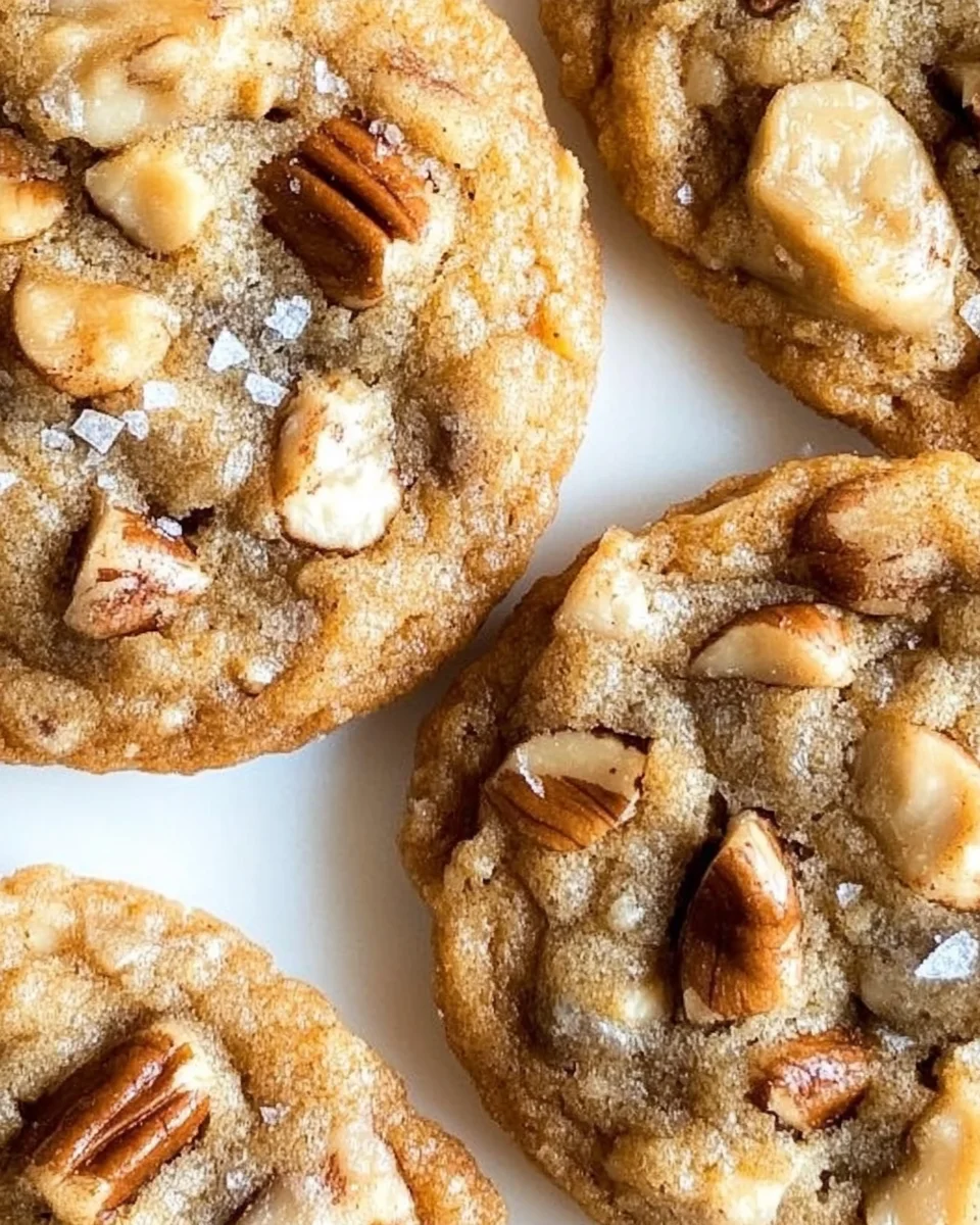 Pecan Pie Cookies
