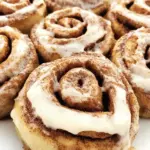 30-Minute Vegan Cinnamon Rolls