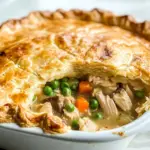 Chicken Pot Pie Recipe