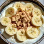 Cottage Cheese Banana Pudding Recipe