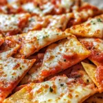 Crispy Pizza Chips: Your New Favorite Snack Adventure