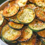 Crispy Zucchini Chips