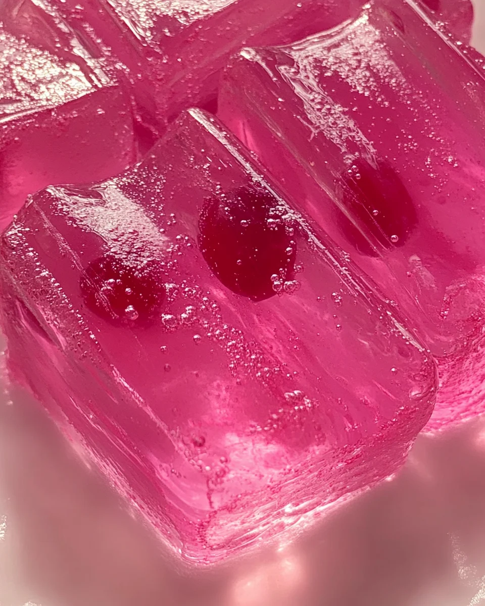 Dr Oz Pink Gelatin Recipe: A Sweet Delight to Enjoy