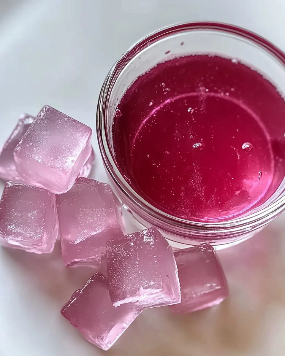 Dr Oz Pink Gelatin Recipe for Weight Loss, Bariatric Jello in 2 Minutes