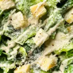 Easy Caesar Salad Dressing