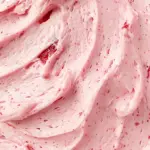 Fresh Strawberry Buttercream