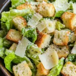 Homemade Caesar Salad Dressing