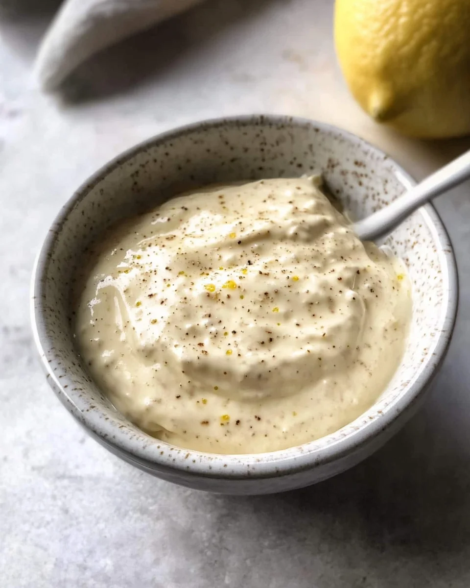 Johnny B's Caesar Dressing