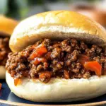 Keto Sloppy Joes