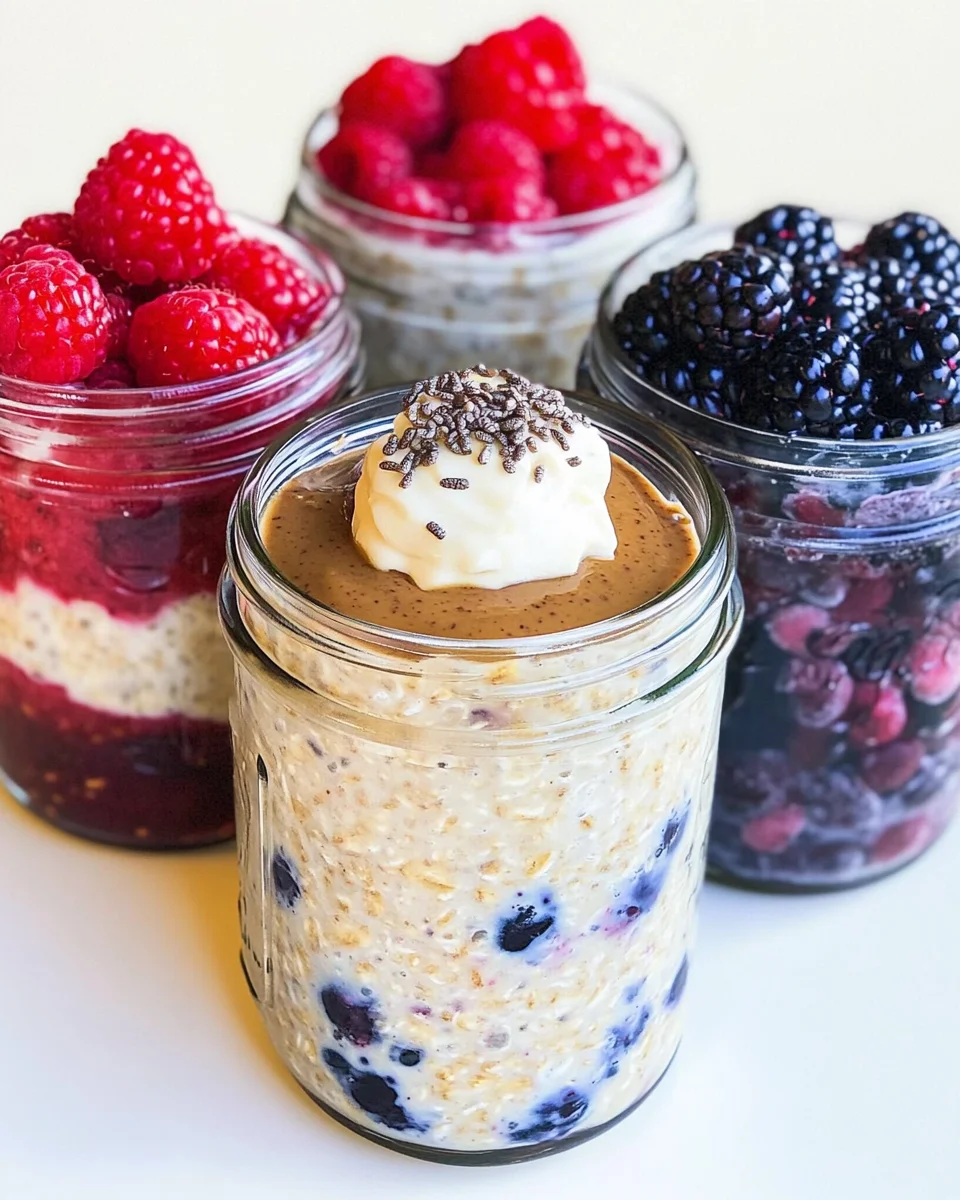 Overnight Oats
