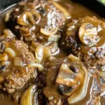 Salisbury Steak Recipe