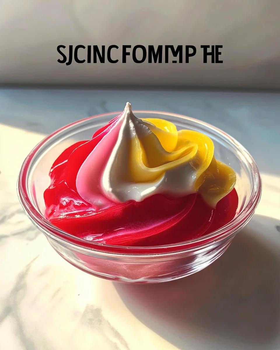 Sugar Free Jello Whip