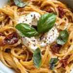 Sun-Dried Tomato Pasta