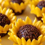 Sunflower Truffles