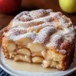 Sweet Apple Fritter Cake: A Cozy Fall Delight to Savor