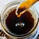 Sweet Coffee-Flavored Syrup