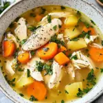 Ultimate Chicken Soup